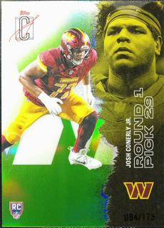 Josh Conerly Jr.