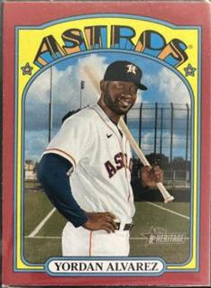 Yordan Alvarez