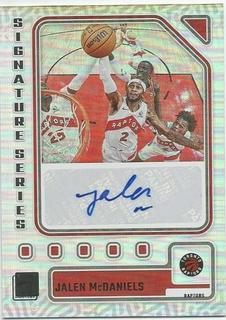 Jalen McDaniels