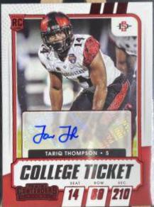 Tariq Thompson