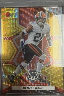 Denzel Ward