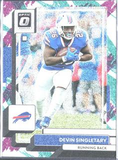 Devin Singletary
