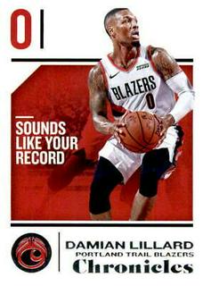 Damian Lillard