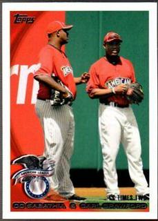 CC Sabathia / Carl Crawford