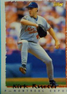 Kirk Rueter