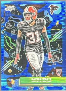 Xavier Watts