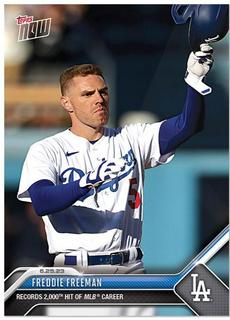 Freddie Freeman