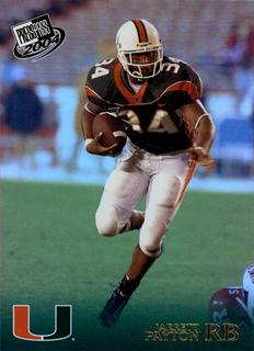 Jarrett Payton