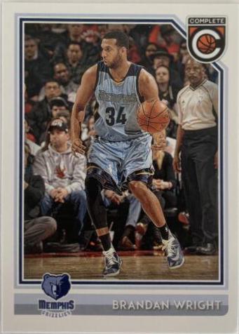 Brandan Wright #92