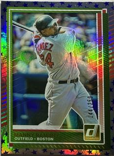 Manny Ramirez