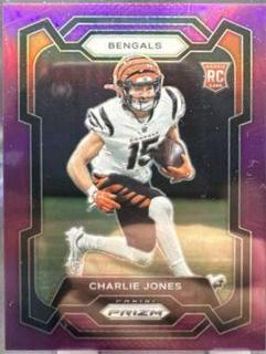 Charlie Jones