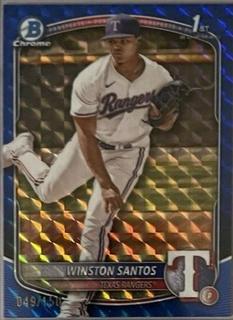 Winston Santos