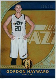 Gordon Hayward