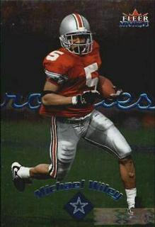 Michael Wiley