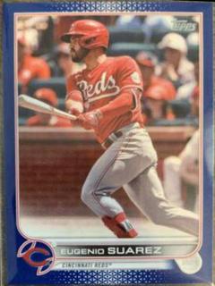 Eugenio Suarez