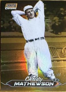 Christy Mathewson