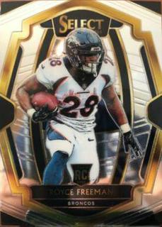 Royce Freeman