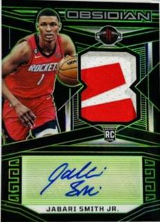 Jabari Smith Jr.