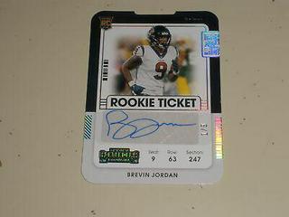 Brevin Jordan