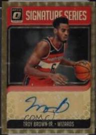 Troy Brown Jr.