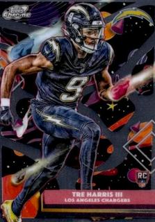 Tre Harris III