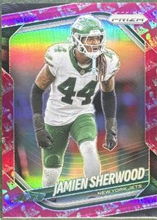 Jamien Sherwood