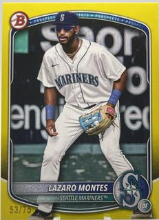 Lazaro Montes