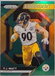T. J. Watt