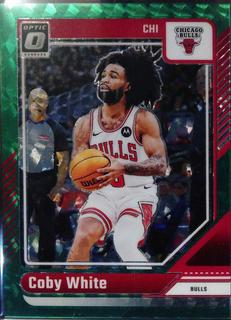 Coby White