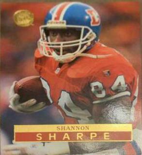 Shannon Sharpe