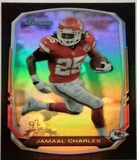 Jamaal Charles