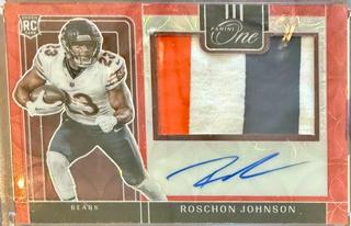 Roschon Johnson