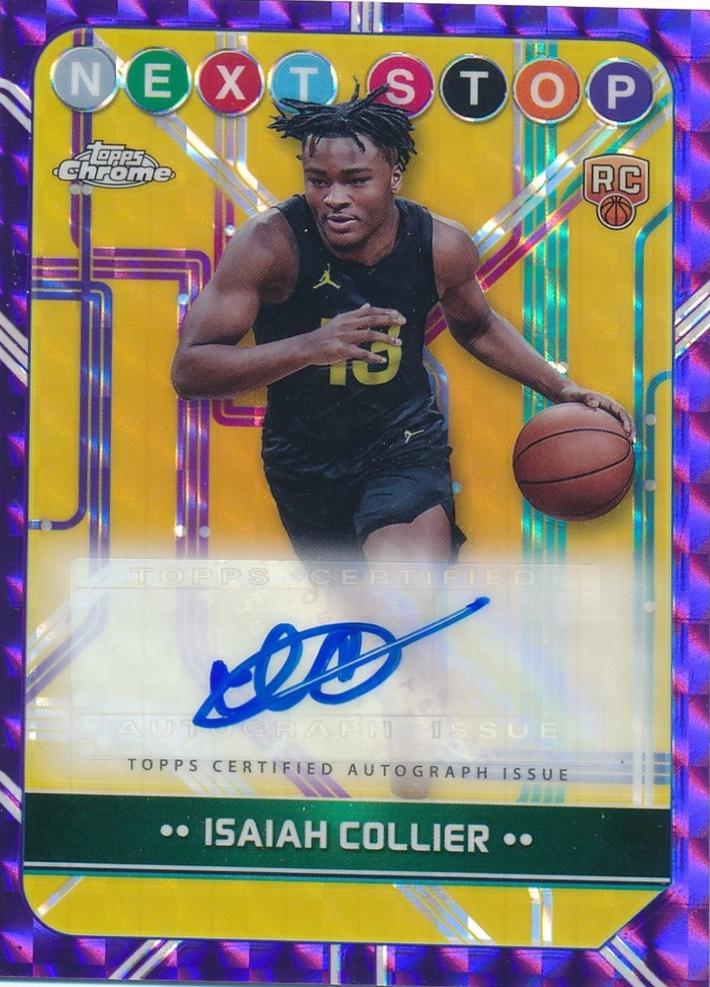 Isaiah Collier