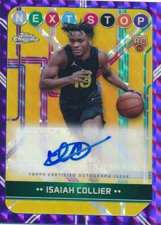 Isaiah Collier