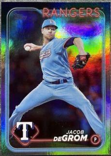Jacob deGrom