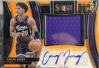 Colby Jones