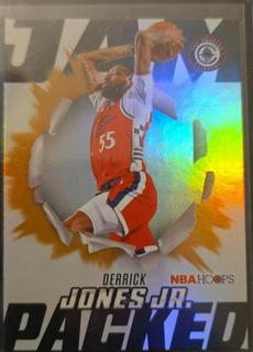 Derrick Jones Jr.