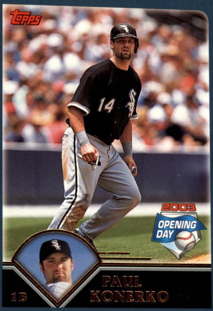 Paul Konerko #81