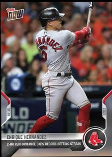Enrique Hernandez