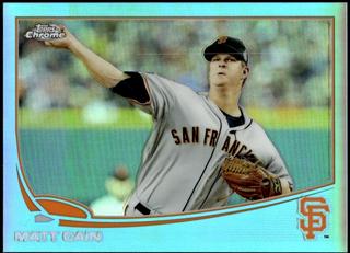 Matt Cain
