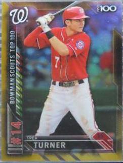Trea Turner