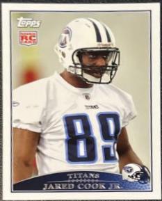 Jared Cook #378