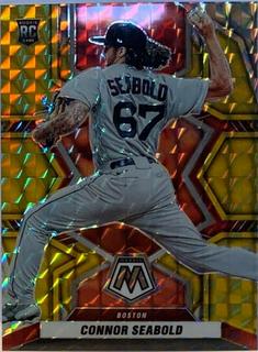 Connor Seabold
