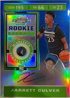 Jarrett Culver