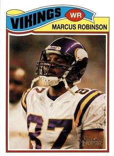 Marcus Robinson