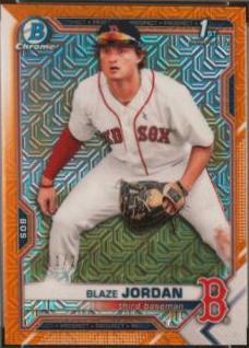 Blaze Jordan