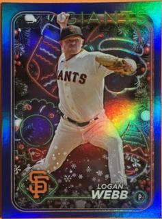 Logan Webb