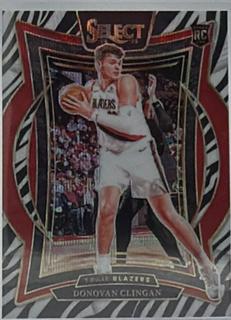 Donovan Clingan