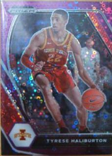 Tyrese Haliburton