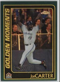 Joe Carter